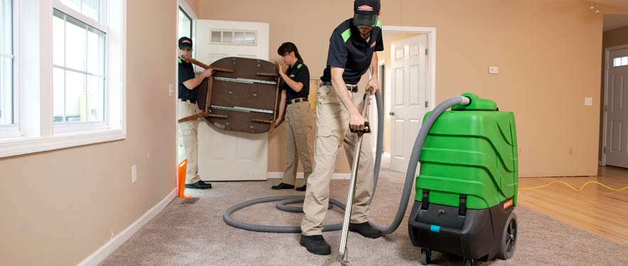 Greensboro, NC residential restoration cleaning